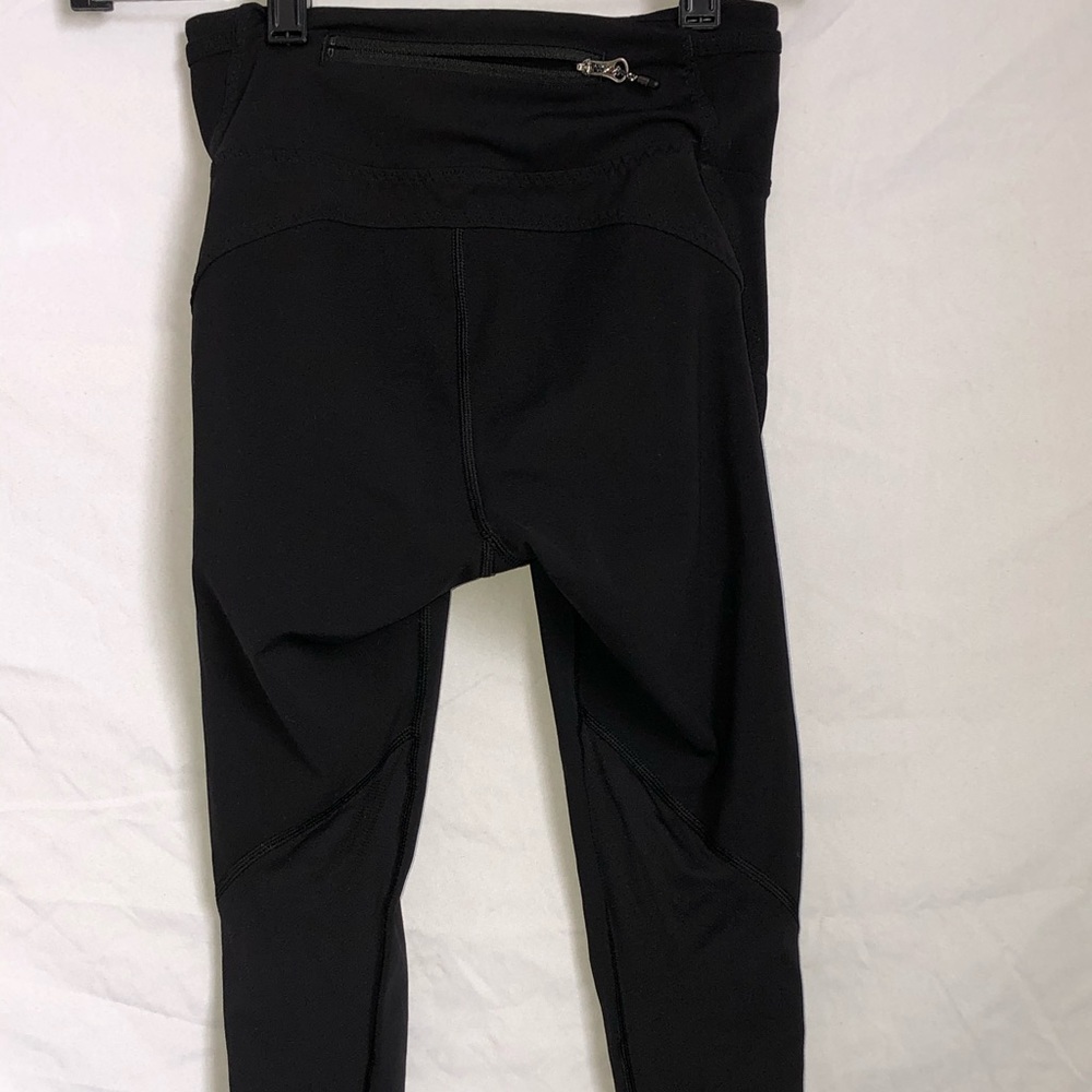 lululemon cropped leggings